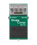 BOSS BC-1X Bass Comp – Compressore a Pedale per Basso | Piazzo Strumen