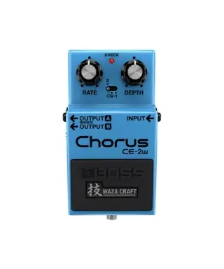 BOSS CE-2 Chorus – Pedale Chorus Analogico Vintage | Piazzo Strumenti