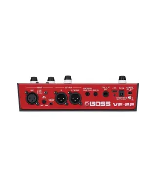 BOSS You-22 Vocal Performer - Voice Multi-West Processor | Piazzo