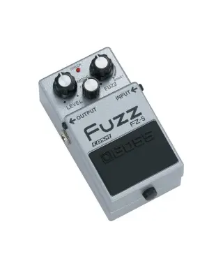 BOSS Fz-5 Fuzz - Vintage Modeling Fuzz Pedal | Tools lace