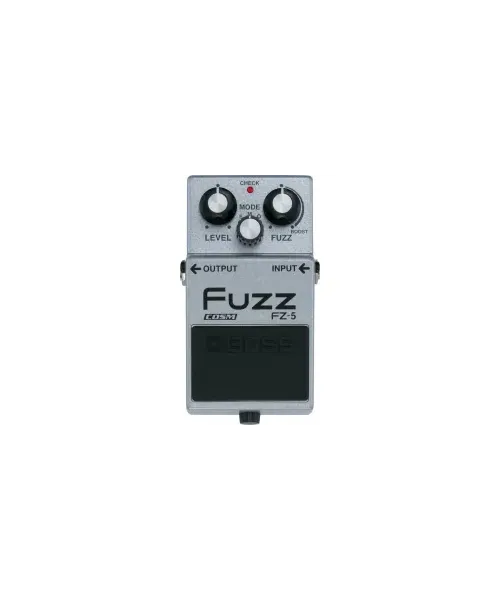 BOSS FZ-5 Fuzz – Pedale Fuzz Vintage Modeling | Piazzo Strumenti