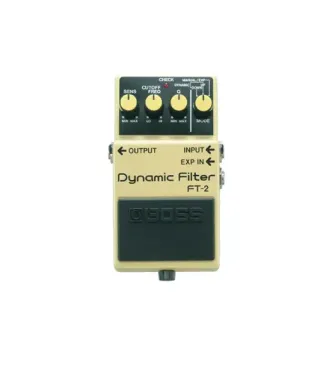 BOSS Ft-2 Dynamic Filter - Car pedal-Wah Vintage | Tools lace