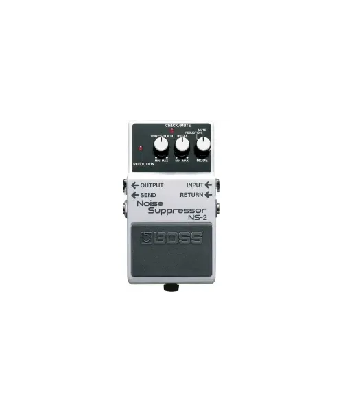 BOSS NS-2 Noise Suppressor – Pedale Soppressore di Rumore | Piazzo