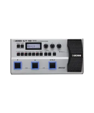BOSS GT-1B – Multieffetto Compatto per Basso | Piazzo Strumenti Musica