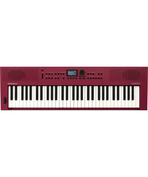 Roland GO:KEYS 3-RD – Tastiera Portatile Creativa | Piazzo Strumenti