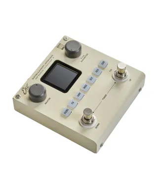 Eko Baio XL - pedale multieffetto e IR loader