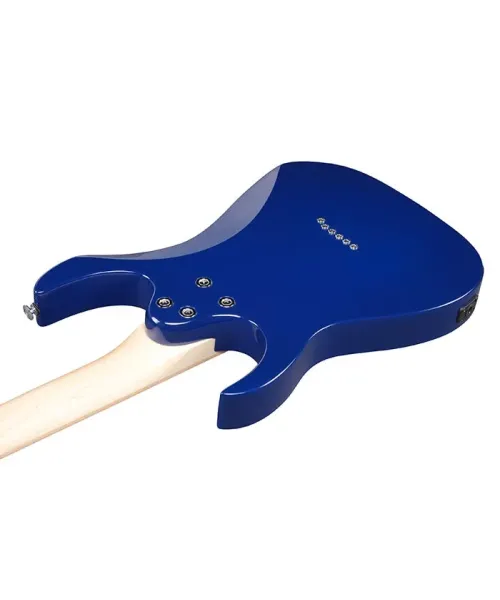 Ibanez grgm21m blue burst - compact electric guitar | Piazzo