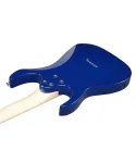 Ibanez grgm21m blue burst - compact electric guitar | Piazzo