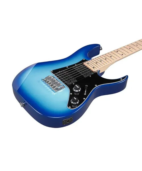 Ibanez grgm21m blue burst - compact electric guitar | Piazzo