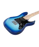 Ibanez GRGM21M Blue Burst – Chitarra Elettrica Compatta | Piazzo