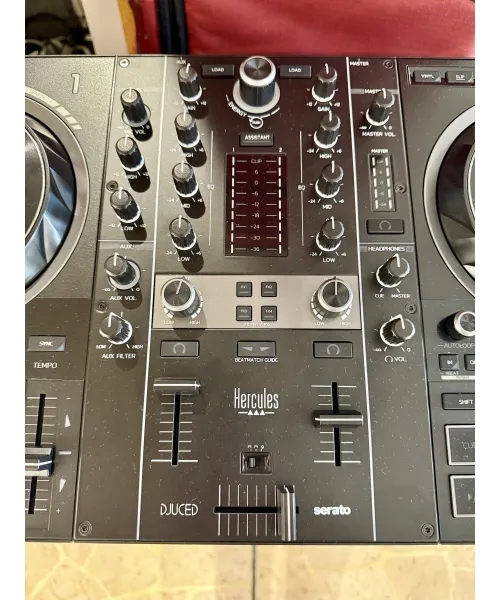 Hercules-inpulse-500-packaging-and-bag