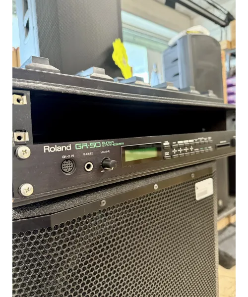 Roland-gr50-homes-and-fc100-mkii