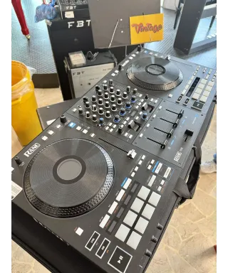 RANE Four + IBL + DECKSAVER + Bag MAGMA