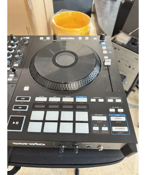 RANE Four + IBL + DECKSAVER + Bag MAGMA