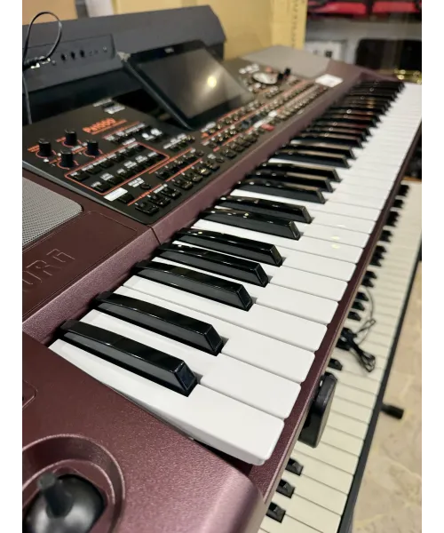 Korg-pa1000-packaging-former-demo