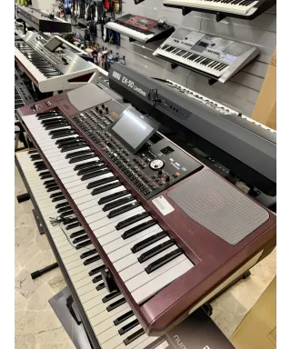 Korg-pa1000-packaging-former-demo