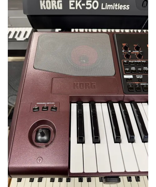 korg-pa1000-imballo-ex-demo