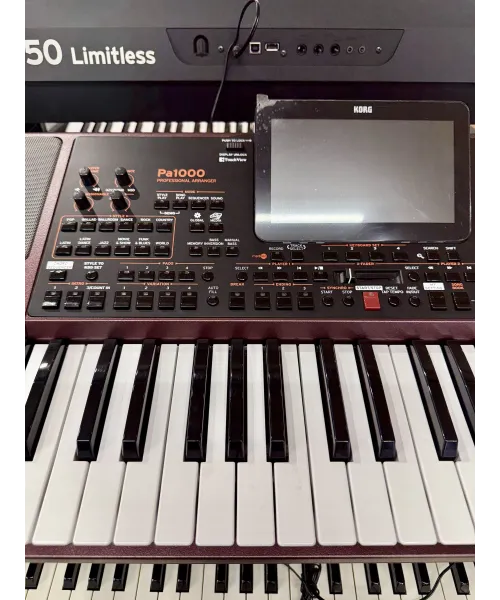 korg-pa1000-imballo-ex-demo
