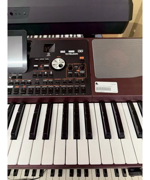 Korg-pa1000-packaging-former-demo