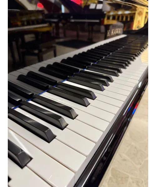 Piano kawai pigtail mod. glossy kg1e