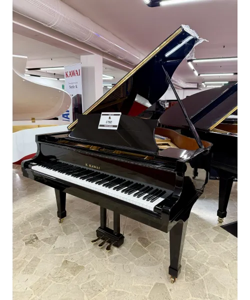 Pianoforte codino kawai mod. kg1e nero lucido