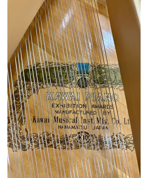 Pianoforte codino kawai mod. kg1e nero lucido