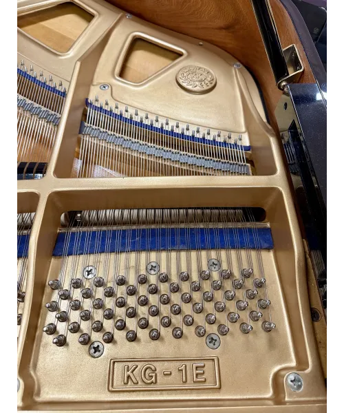 Pianoforte codino kawai mod. kg1e nero lucido