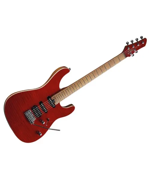 Eko Fire 801 Musa Red Flamed