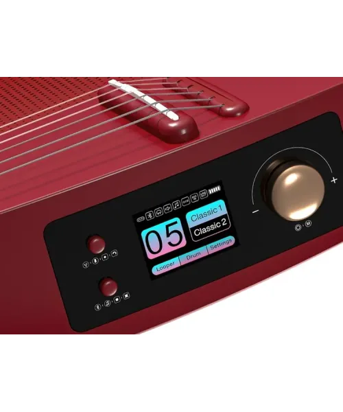 Enya music nexg 2n red