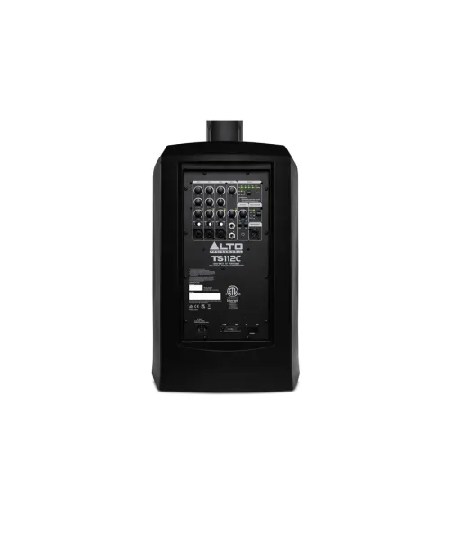 Alto Professional TS112C – Diffusore Attivo 12" Potente | Piazzo