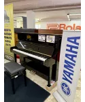 Yamaha vertical piano mod. U1 glossy black