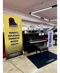 Yamaha vertical piano mod. U1 glossy black