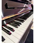 Pianoforte verticale yamaha mod. u1 nero lucido