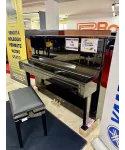 Pianoforte verticale yamaha mod. u1 nero lucido