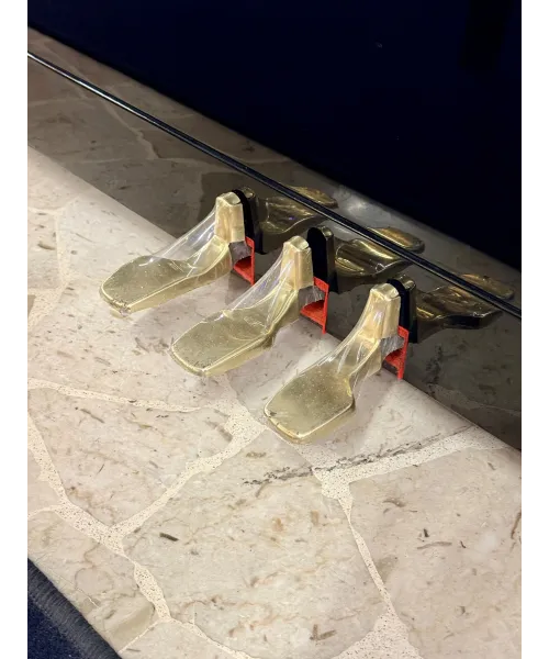 Pianoforte verticale yamaha mod. u1 nero lucido