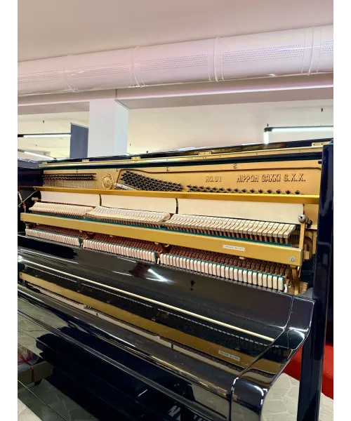 Yamaha vertical piano mod. U1 glossy black