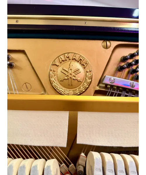 Pianoforte verticale yamaha mod. u1 nero lucido