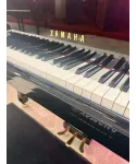 Pianoforte mezza coda yamaha mod. g3 nero lucido