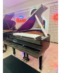 Pianoforte mezza coda yamaha mod. g3 nero lucido