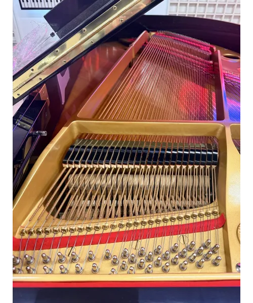 Pianoforte mezza coda yamaha mod. g3 nero lucido