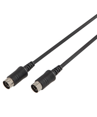 MIDI Soundsation Go cable-BMD link-3bk