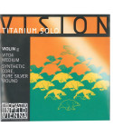CORDA THOMASTIK VIOLINO VISION TITANIUM SOLO VIT04 SOL 4/4