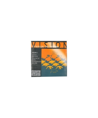 Rope THOMASTIK Violin Vision Titanium Orchestra VIT02o 4/4
