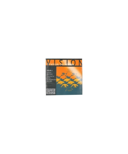 CORDA THOMASTIK VIOLINO VISION TITANIUM ORCHESTRA VIT02o LA 4/4