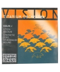 Rope THOMASTIK Violin Vision Titanium Orchestra VIT02o 4/4