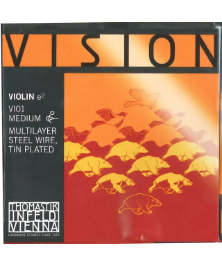 Rope THOMASTIK Vision VI01 Violato 4/4