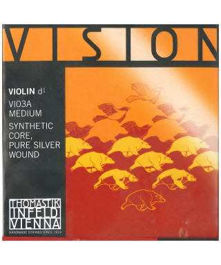 CORDA THOMASTIK VISION VI03 RE VIOLINO 4/4