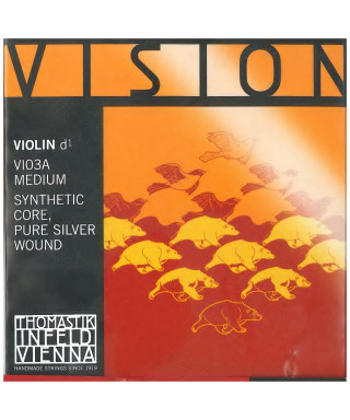 Rope THOMASTIK Vision VI03 King Violin 4/4