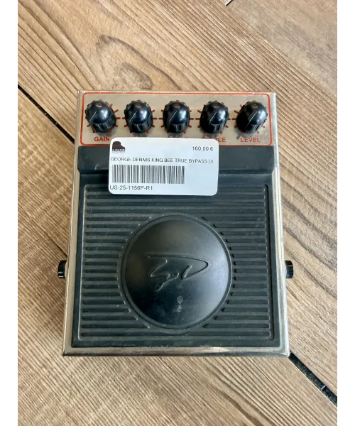 -george-dennis-king-bee-distortion