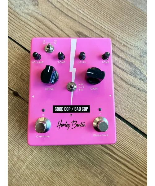 harley-benton-good-cops-badly-cops-packaging